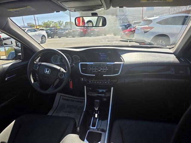 used 2017 Honda Accord car, priced at $14,950