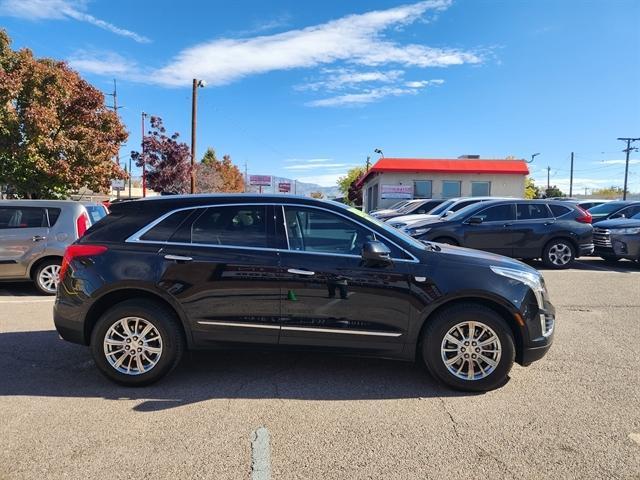 used 2017 Cadillac XT5 car, priced at $20,450