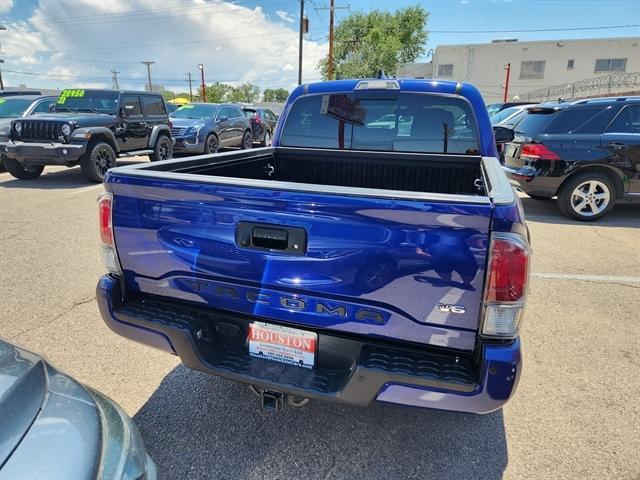 used 2022 Toyota Tacoma car, priced at $35,450