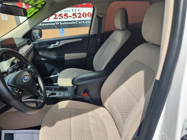 used 2020 Ford Escape car, priced at $15,450