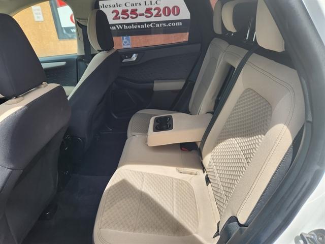 used 2020 Ford Escape car, priced at $15,450