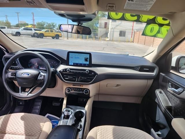 used 2020 Ford Escape car, priced at $15,450