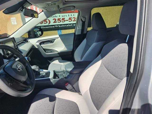 used 2020 Toyota RAV4 Hybrid car, priced at $23,950