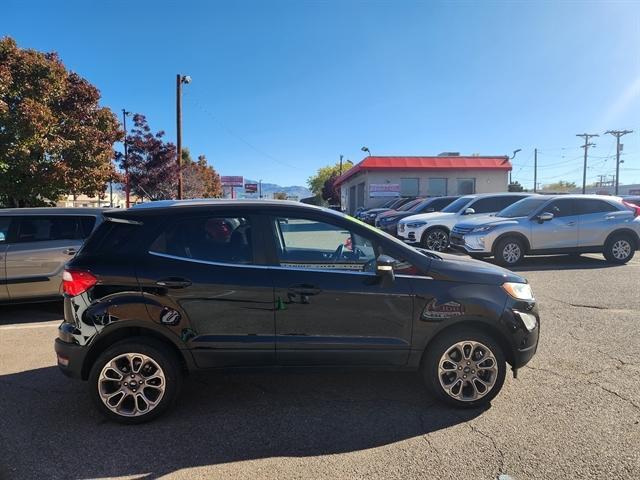 used 2019 Ford EcoSport car, priced at $13,450