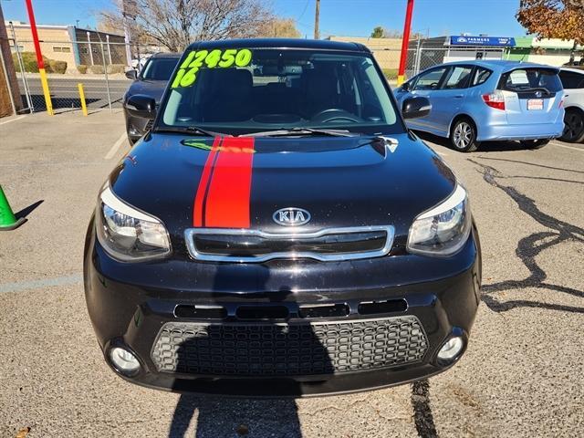 used 2016 Kia Soul car, priced at $11,950