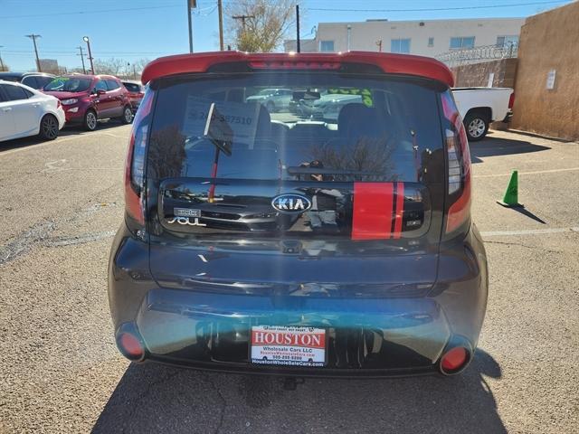 used 2016 Kia Soul car, priced at $11,950