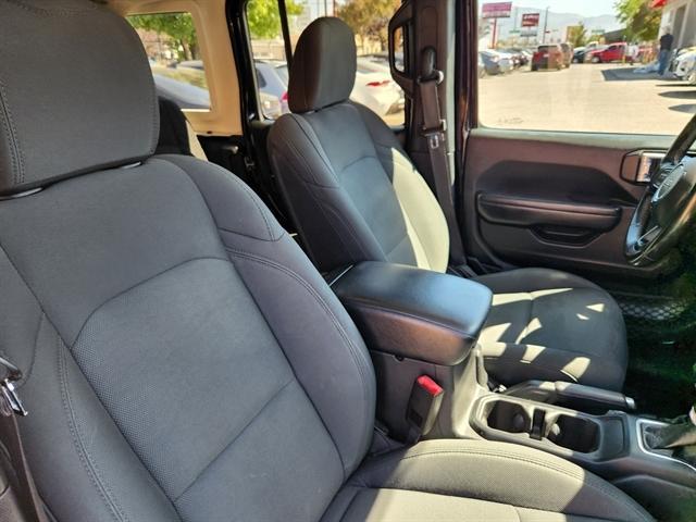 used 2020 Jeep Wrangler Unlimited car