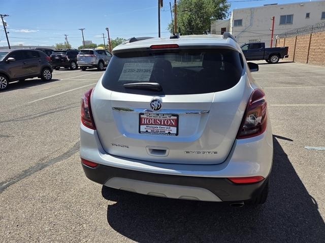 used 2018 Buick Encore car, priced at $10,950