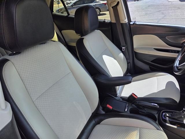 used 2018 Buick Encore car, priced at $10,950
