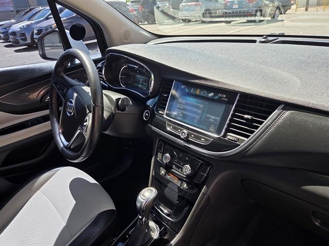 used 2018 Buick Encore car, priced at $10,950