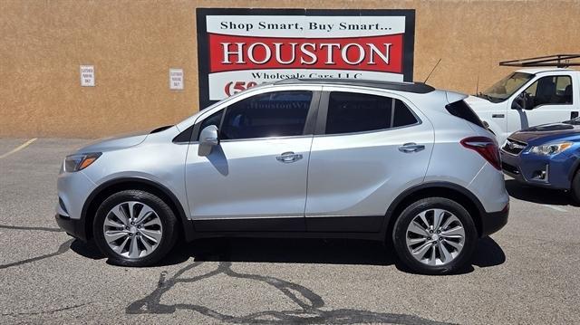 used 2018 Buick Encore car, priced at $10,950