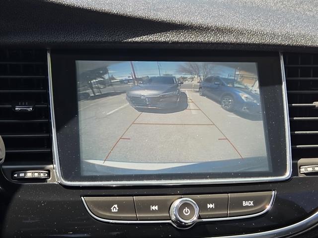 used 2018 Buick Encore car, priced at $10,950
