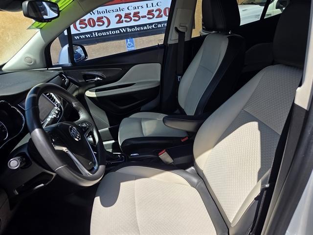 used 2018 Buick Encore car, priced at $10,950