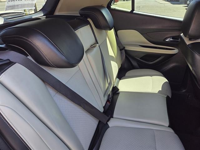 used 2018 Buick Encore car, priced at $10,950