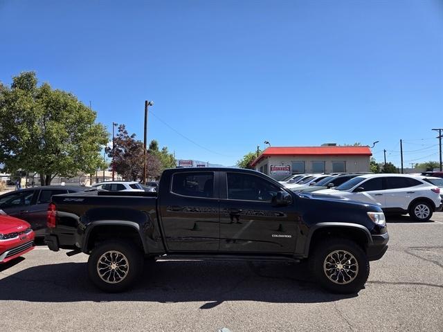 used 2019 Chevrolet Colorado car, priced at $29,950