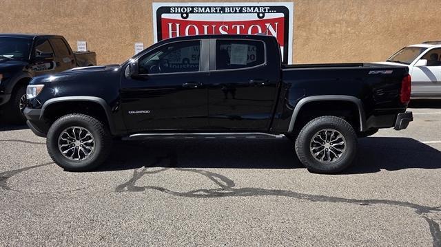 used 2019 Chevrolet Colorado car, priced at $29,950