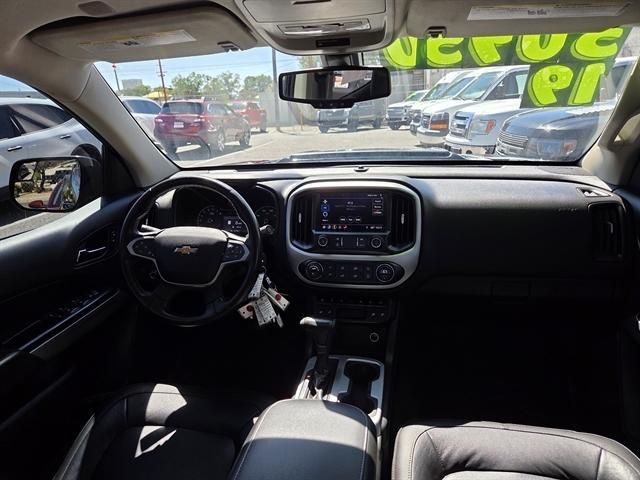 used 2019 Chevrolet Colorado car, priced at $29,950