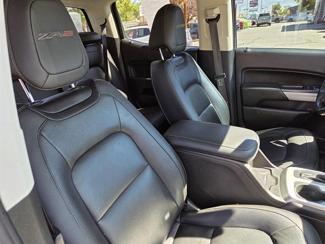 used 2019 Chevrolet Colorado car, priced at $29,950