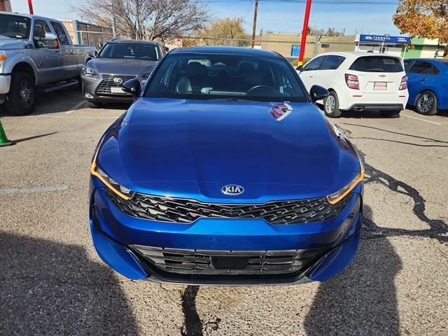 used 2021 Kia K5 car, priced at $23,950