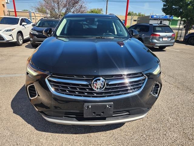 used 2023 Buick Envision car, priced at $26,450