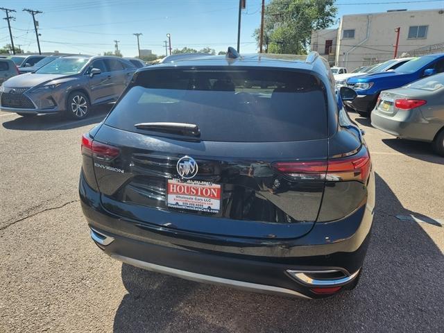 used 2023 Buick Envision car, priced at $26,450