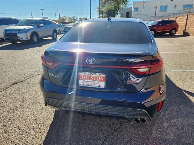 used 2020 Toyota Corolla car, priced at $14,950