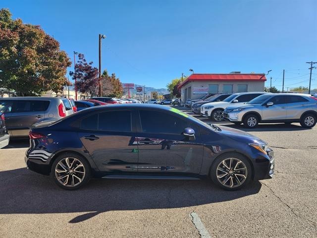 used 2020 Toyota Corolla car, priced at $14,950