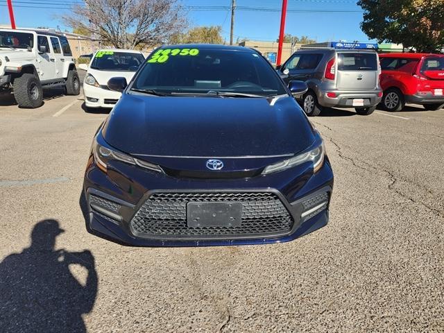 used 2020 Toyota Corolla car, priced at $14,950