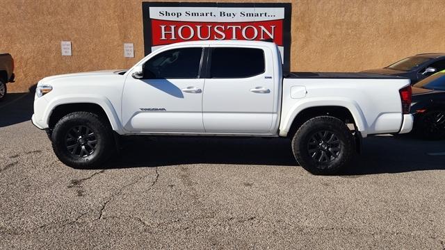 used 2021 Toyota Tacoma car