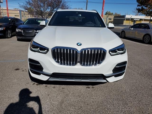 used 2022 BMW X5 car, priced at $42,950