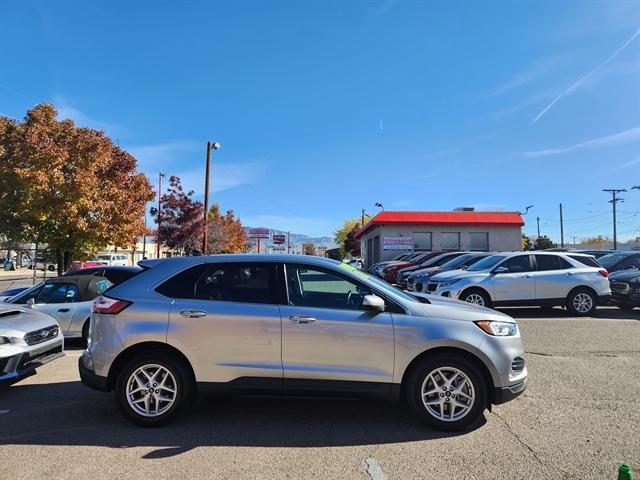 used 2021 Ford Edge car, priced at $18,950