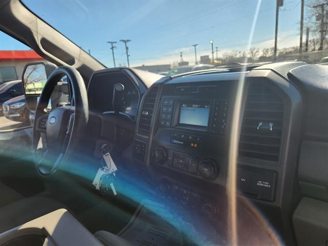 used 2021 Ford F-250 car, priced at $35,950