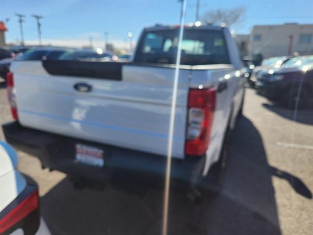 used 2021 Ford F-250 car, priced at $35,950