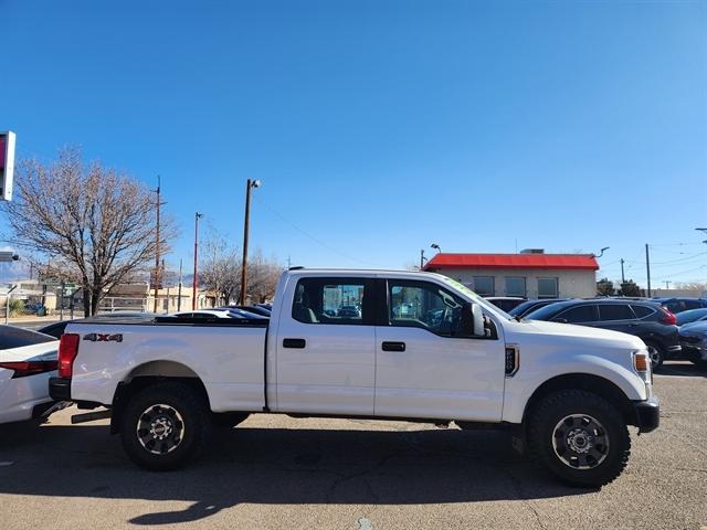 used 2021 Ford F-250 car, priced at $35,950