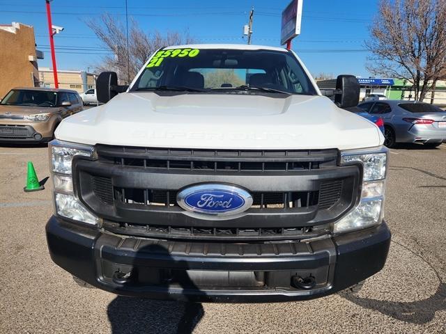 used 2021 Ford F-250 car, priced at $35,950