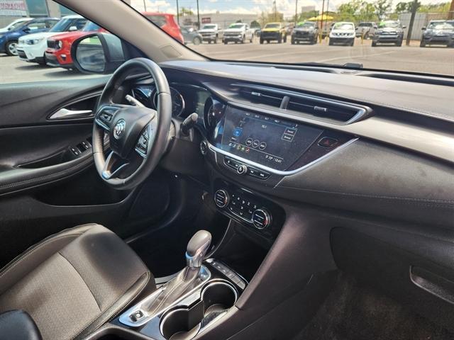 used 2021 Buick Encore GX car, priced at $17,450