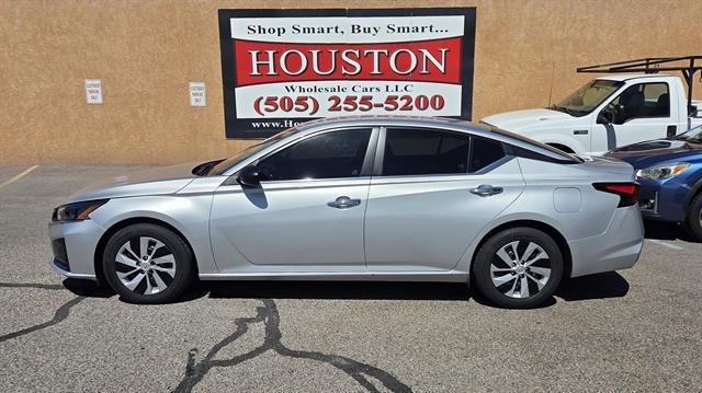 used 2024 Nissan Altima car, priced at $20,450