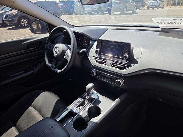 used 2024 Nissan Altima car, priced at $20,450