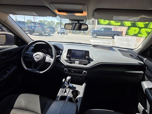 used 2024 Nissan Altima car, priced at $20,450