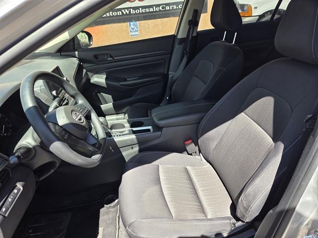 used 2024 Nissan Altima car, priced at $20,450