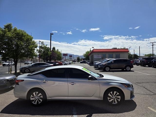 used 2024 Nissan Altima car, priced at $20,450