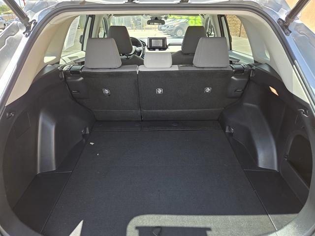 used 2020 Toyota RAV4 Hybrid car, priced at $28,450