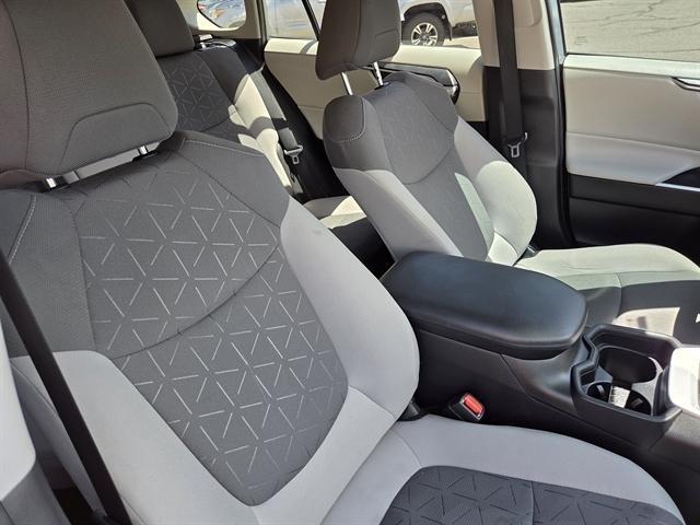used 2020 Toyota RAV4 Hybrid car, priced at $28,450