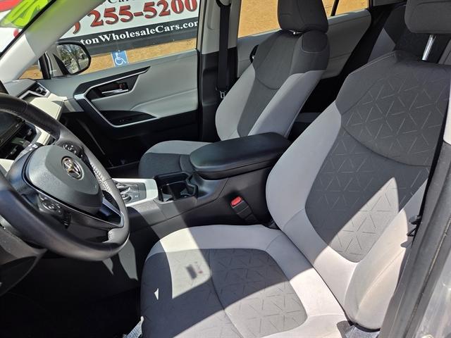 used 2020 Toyota RAV4 Hybrid car, priced at $28,450