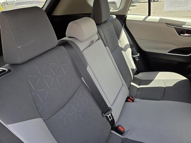 used 2020 Toyota RAV4 Hybrid car, priced at $28,450