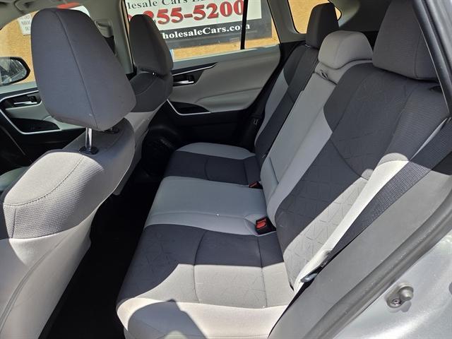 used 2020 Toyota RAV4 Hybrid car, priced at $28,450