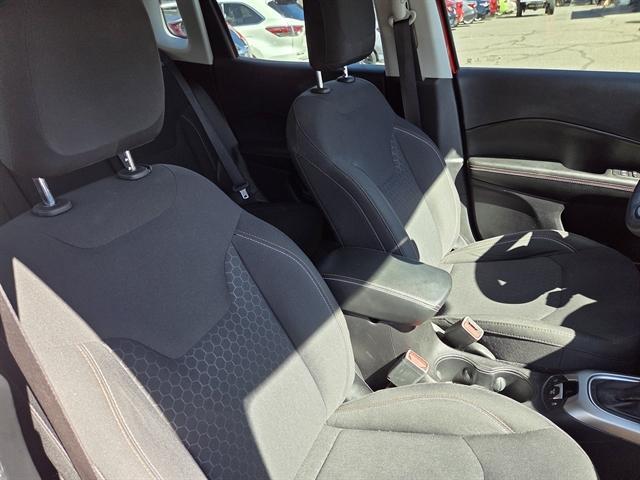 used 2018 Jeep Compass car, priced at $12,950