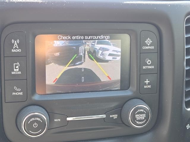 used 2018 Jeep Compass car, priced at $12,950