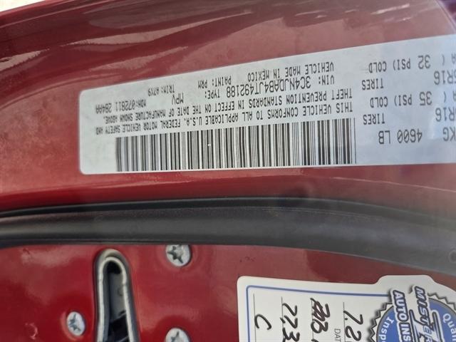 used 2018 Jeep Compass car, priced at $12,950