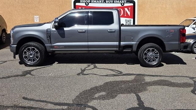 used 2024 Ford F-250 car, priced at $91,950